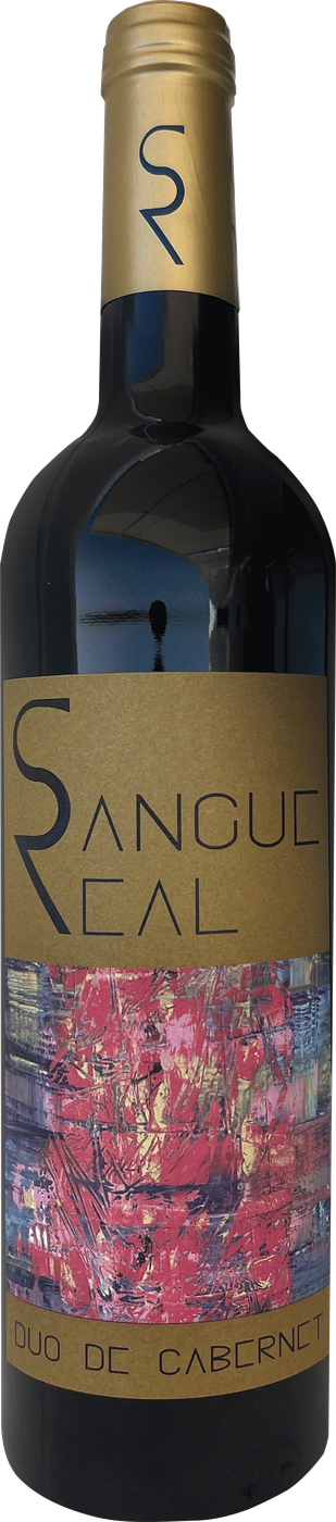 Sangue Real Duo de Cabernet